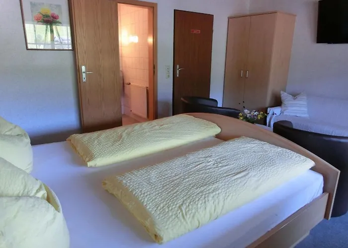 Gæstehus Kempfenhof 3*