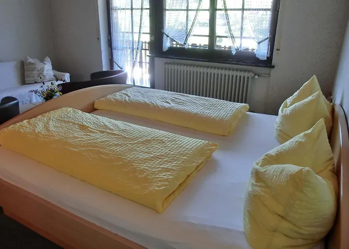 Kempfenhof Gæstehus