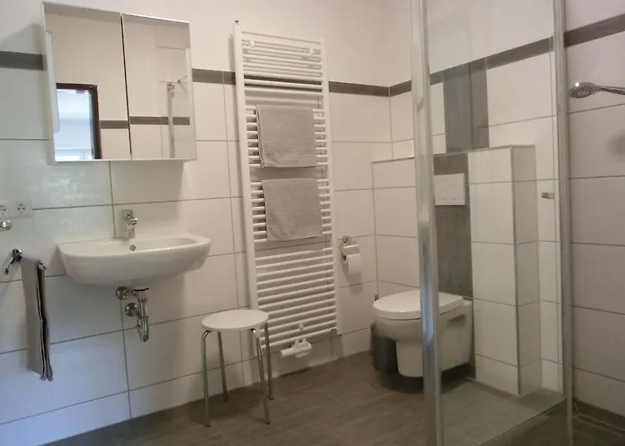 Gæstehus Kempfenhof 3*