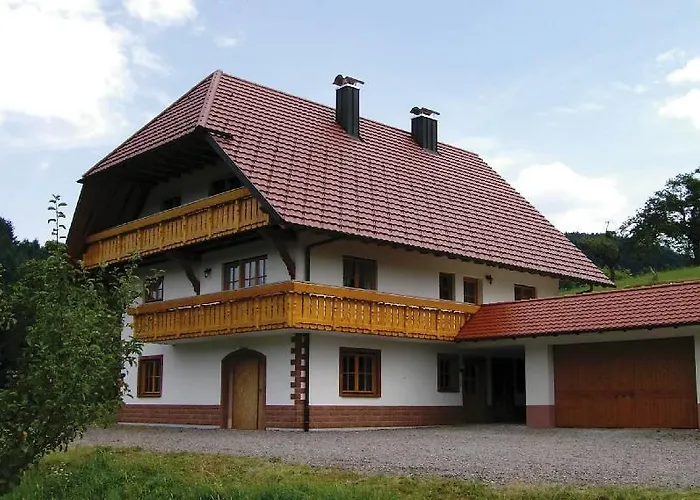 Kempfenhof 3* Oberharmersbach