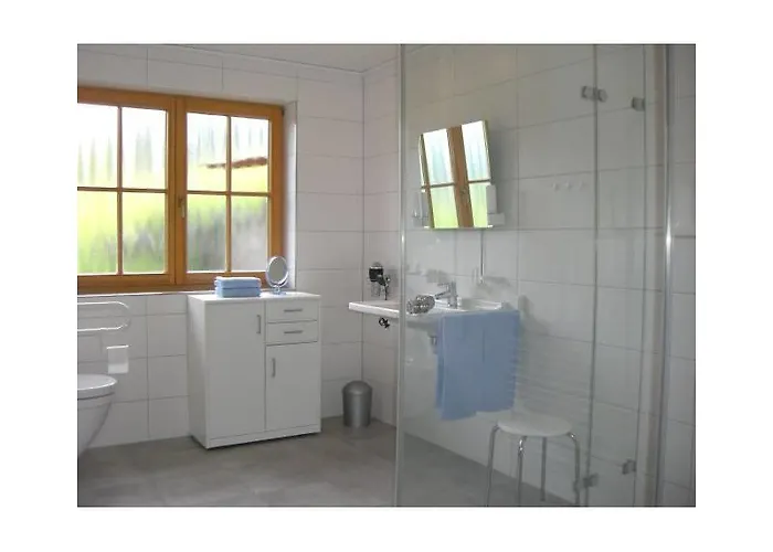 Gæstehus Kempfenhof Oberharmersbach